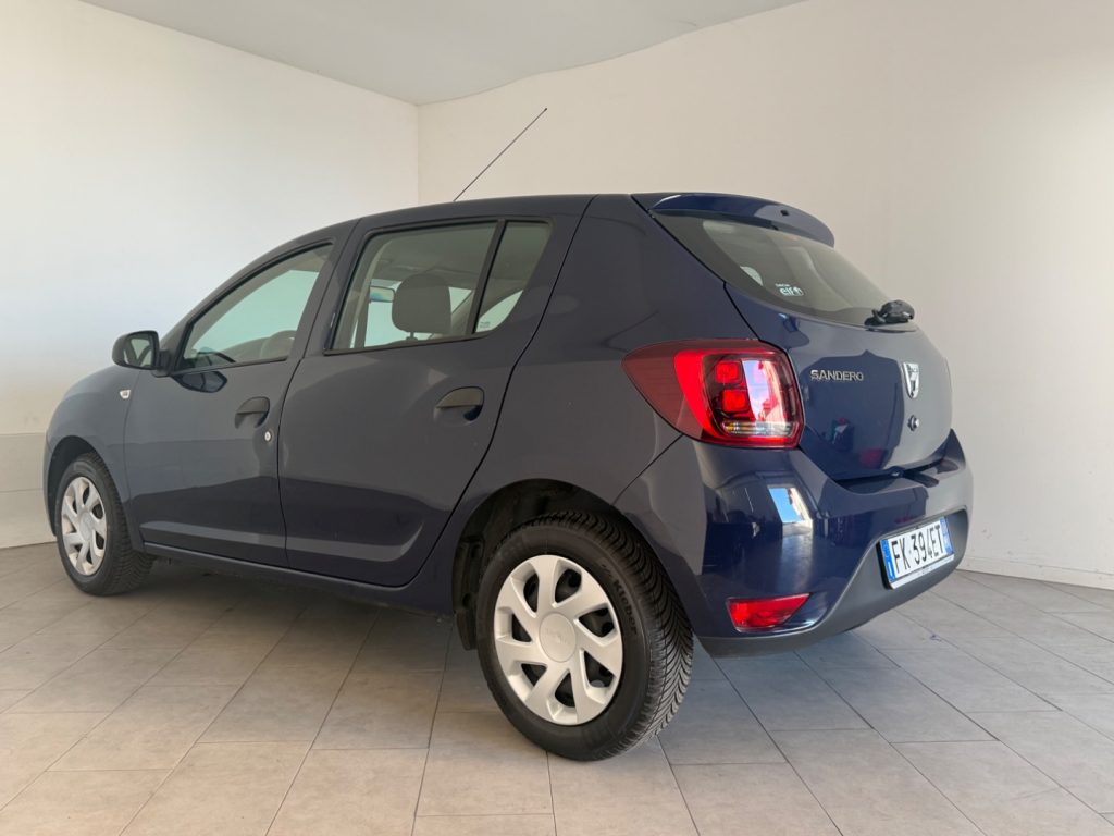 DACIA Sandero 1.0 SCe 12V 75CV Lauréate - 6
