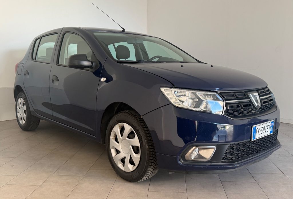 DACIA Sandero 1.0 SCe 12V 75CV Lauréate - 18