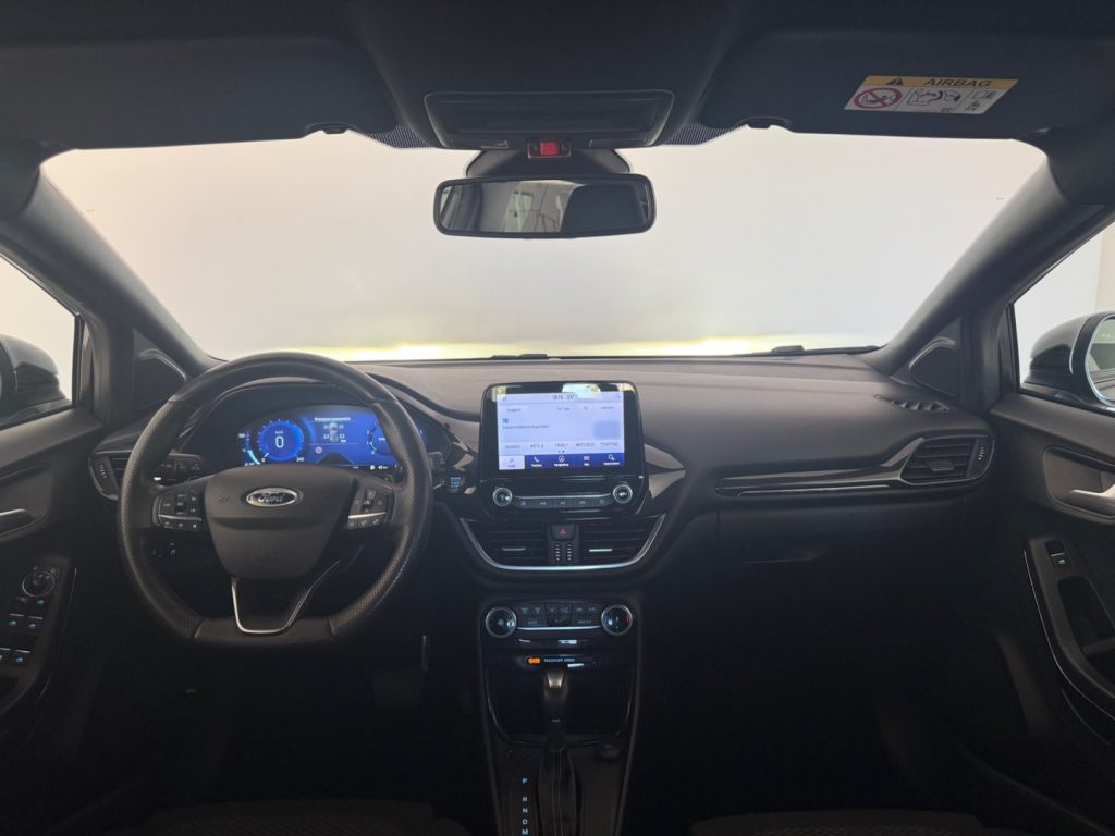 FORD Puma 1.0 EcoBoost Hybrid 125 CV S&S aut. ST-Line X - 5