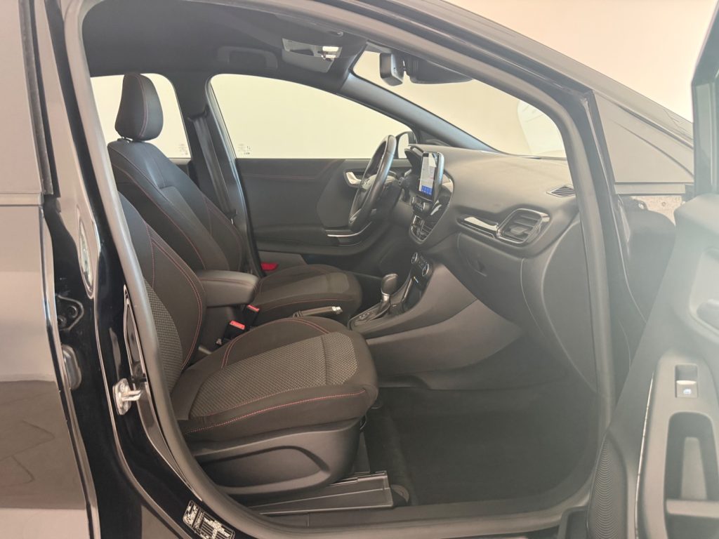 FORD Puma 1.0 EcoBoost Hybrid 125 CV S&S aut. ST-Line X - 13
