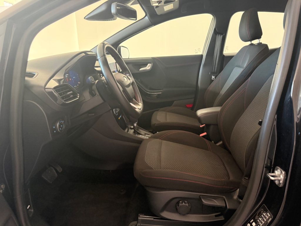 FORD Puma 1.0 EcoBoost Hybrid 125 CV S&S aut. ST-Line X - 16