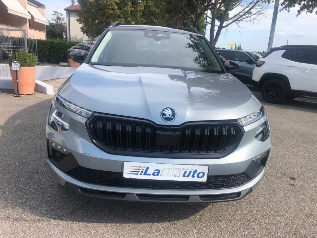 SKODA Kamiq 1.0 TSI Be More - 2