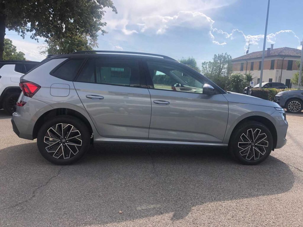 SKODA Kamiq 1.0 TSI Be More - 5