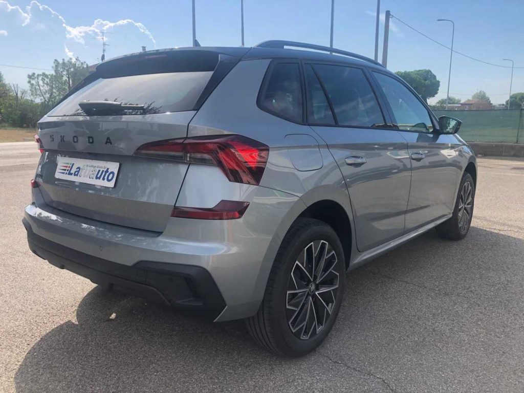 SKODA Kamiq 1.0 TSI Be More - 6