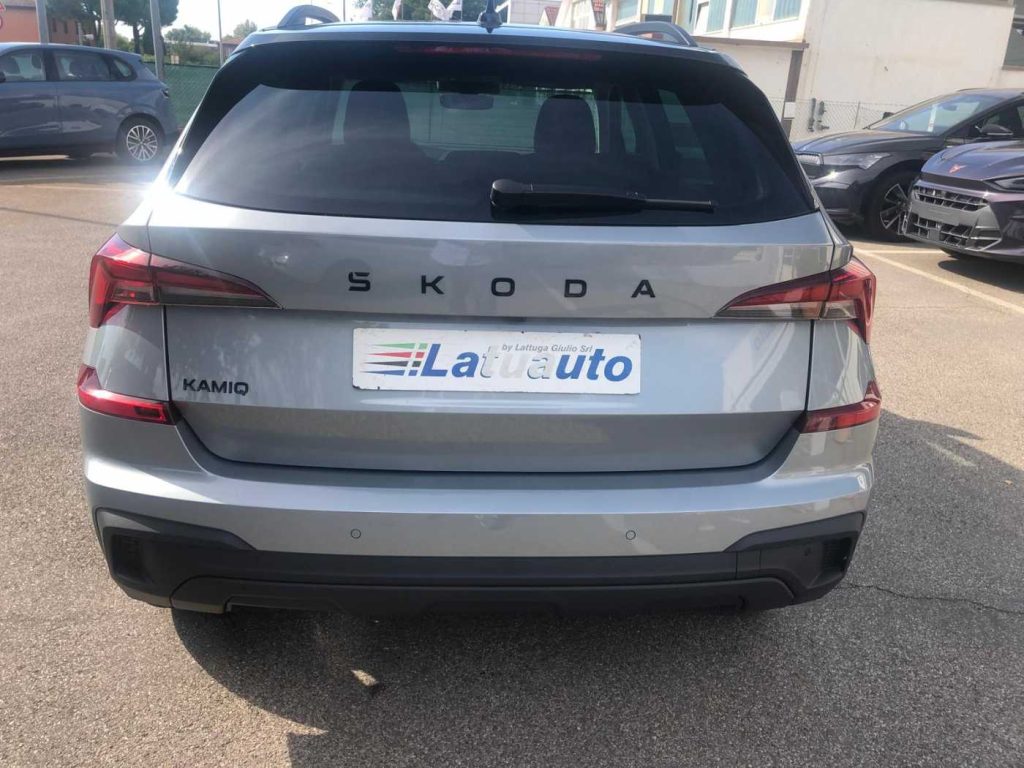 SKODA Kamiq 1.0 TSI Be More - 7