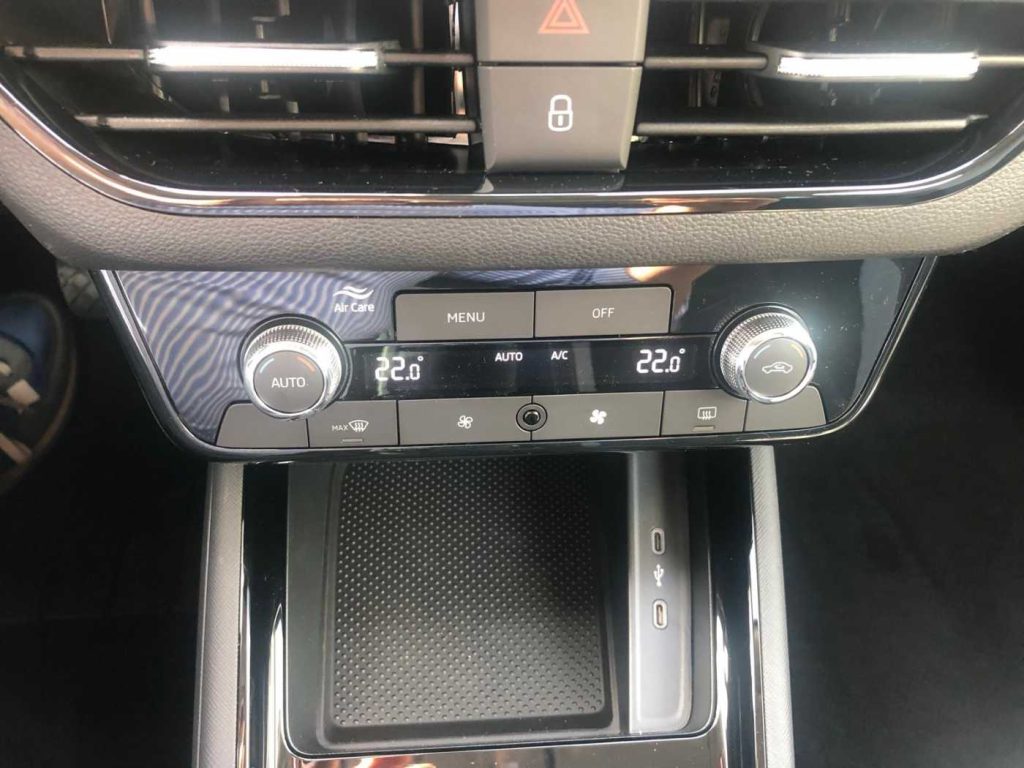SKODA Kamiq 1.0 TSI Be More - 13