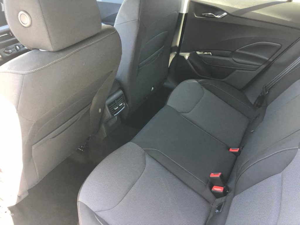 SKODA Fabia 1.0 MPI 80 CV Be More - 8