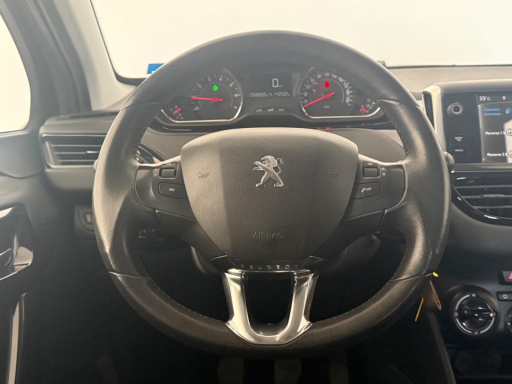 PEUGEOT 208 1° serie 1.2 VTi 82 CV 5 porte Allure - 17