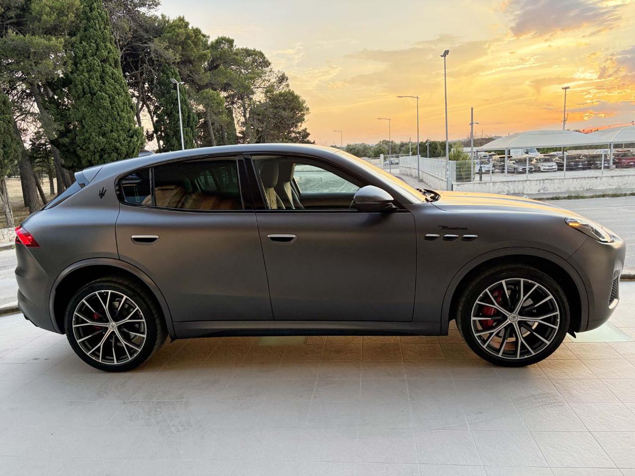 MASERATI Grecale Grecale MHEV 330 CV Modena. - 4