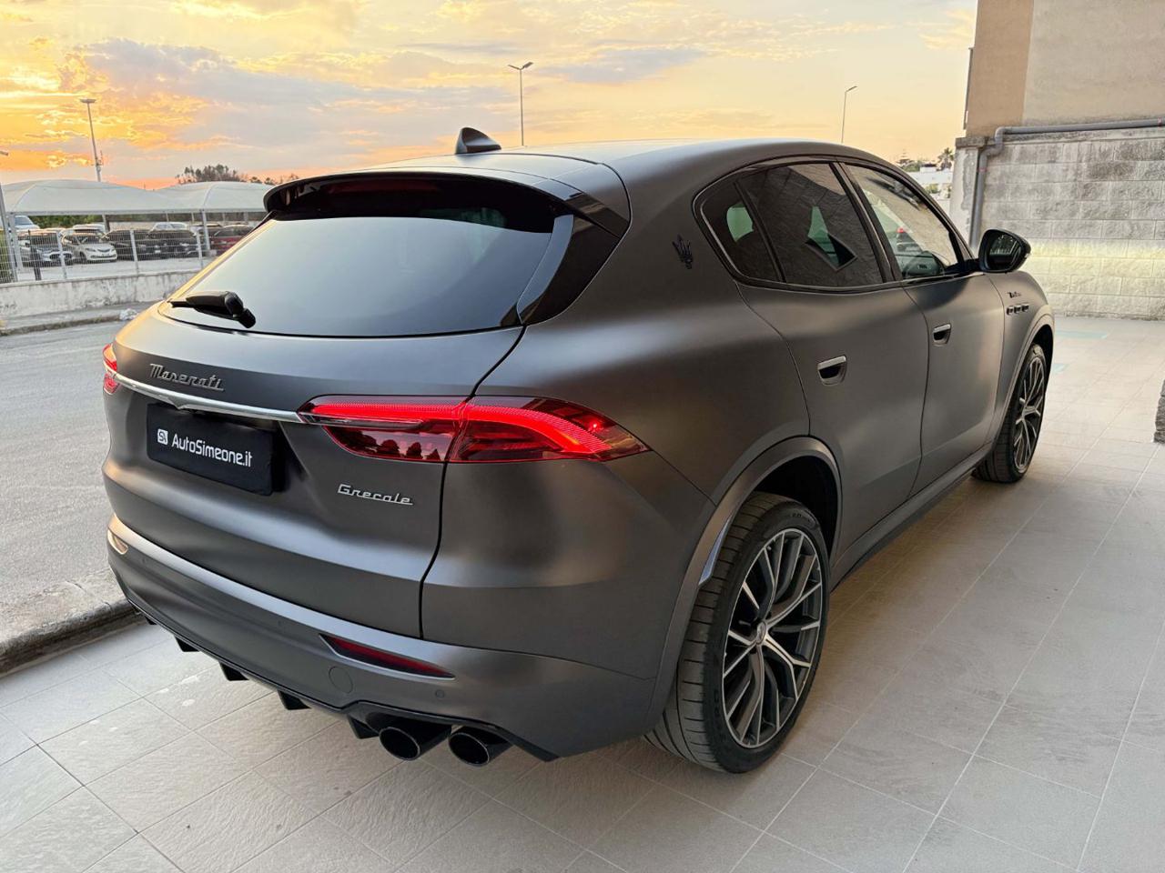 MASERATI Grecale Grecale MHEV 330 CV Modena. - 5