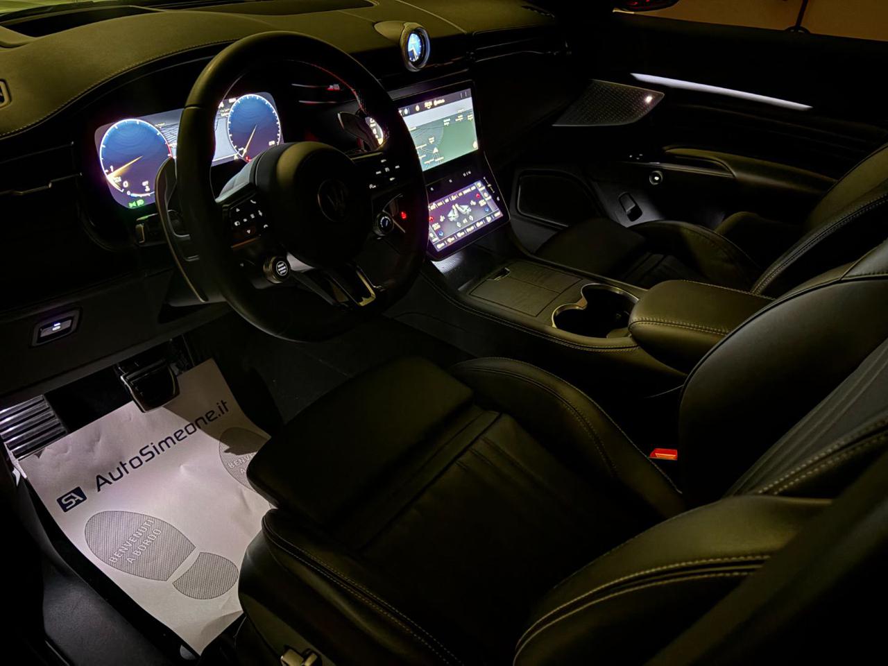 MASERATI Grecale Grecale MHEV 330 CV Modena. - 21
