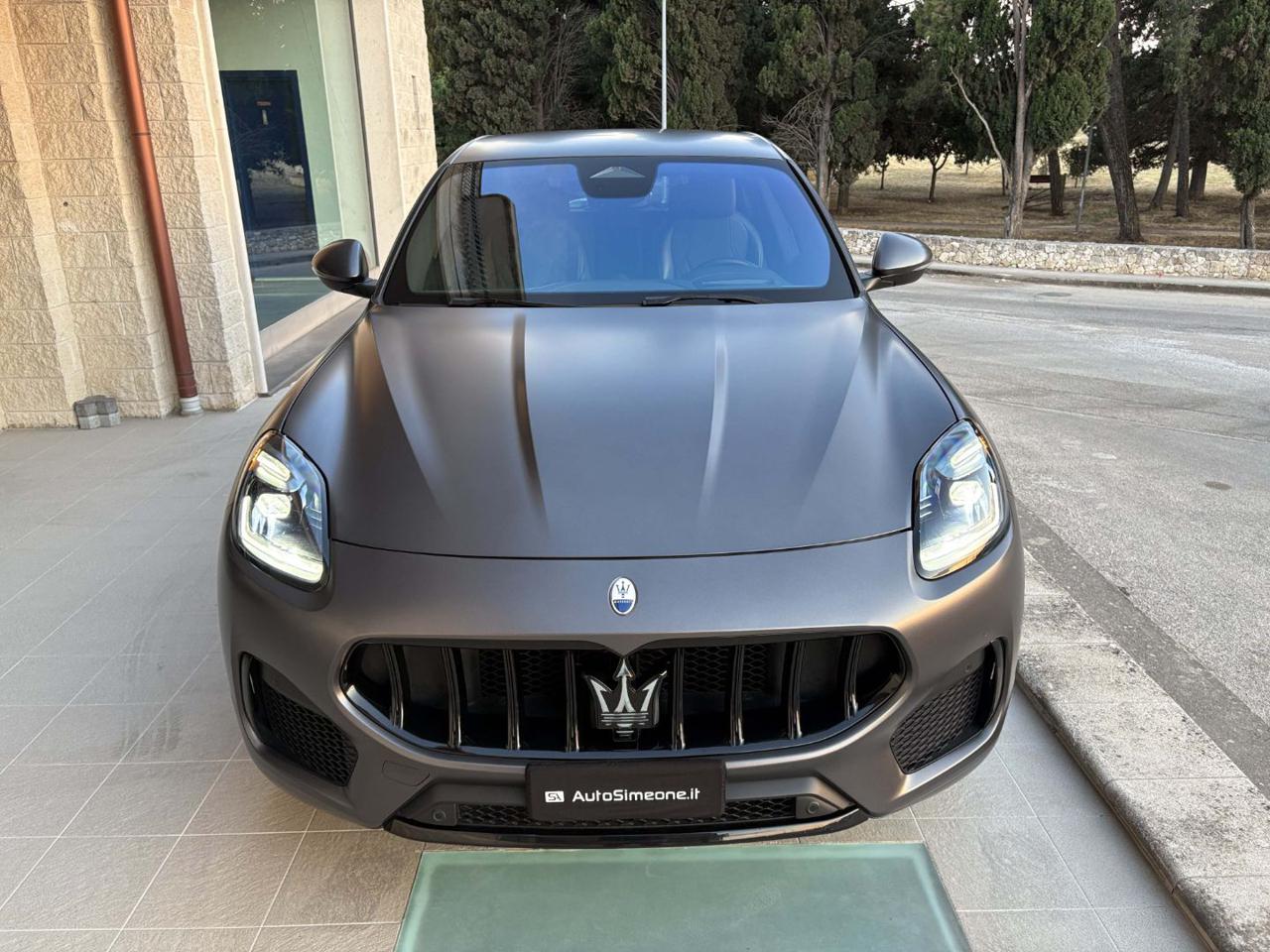 MASERATI Grecale Grecale MHEV 330 CV Modena. - 2