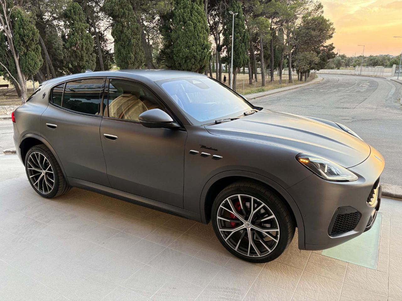 MASERATI Grecale Grecale MHEV 330 CV Modena. - 3
