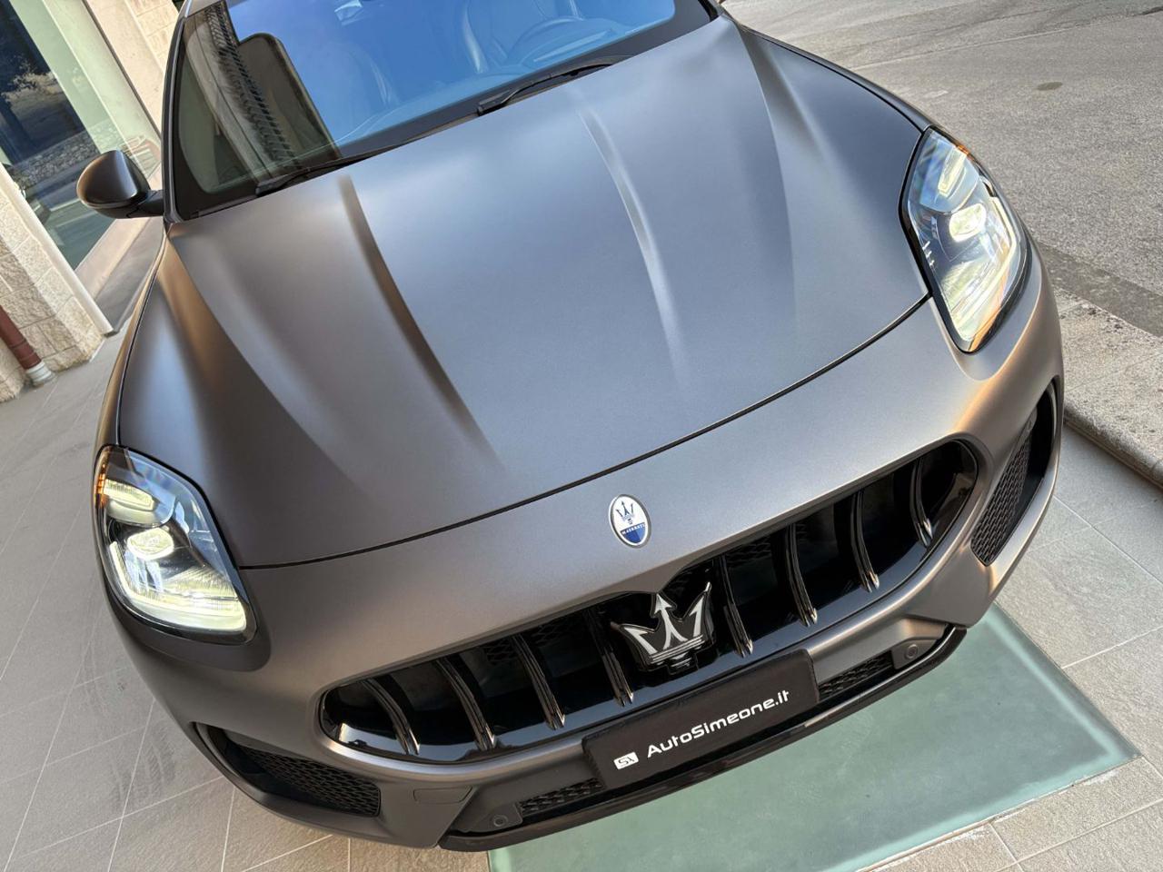 MASERATI Grecale Grecale MHEV 330 CV Modena. - 40