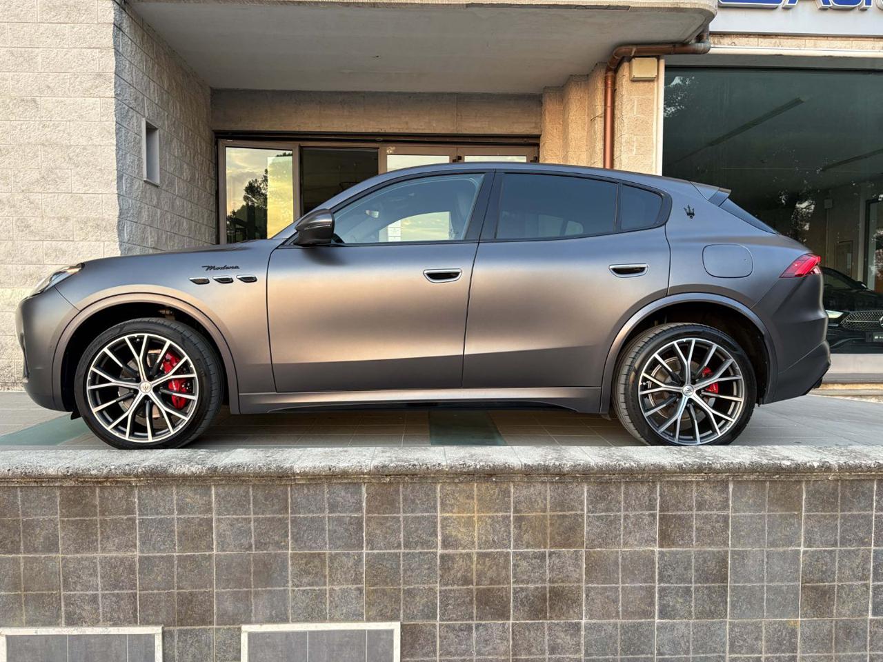 MASERATI Grecale Grecale MHEV 330 CV Modena. - 8