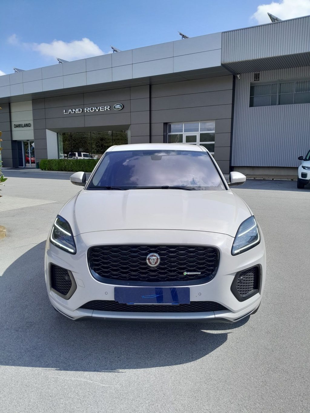 JAGUAR E-Pace 2.0D D204 R-DYNAMIC SE AUTO 4WD IVA ESPOSTA - 2