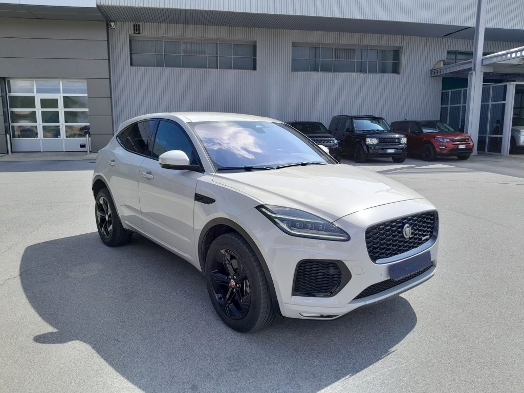 JAGUAR E-Pace 2.0D D204 R-DYNAMIC SE AUTO 4WD IVA ESPOSTA - 3