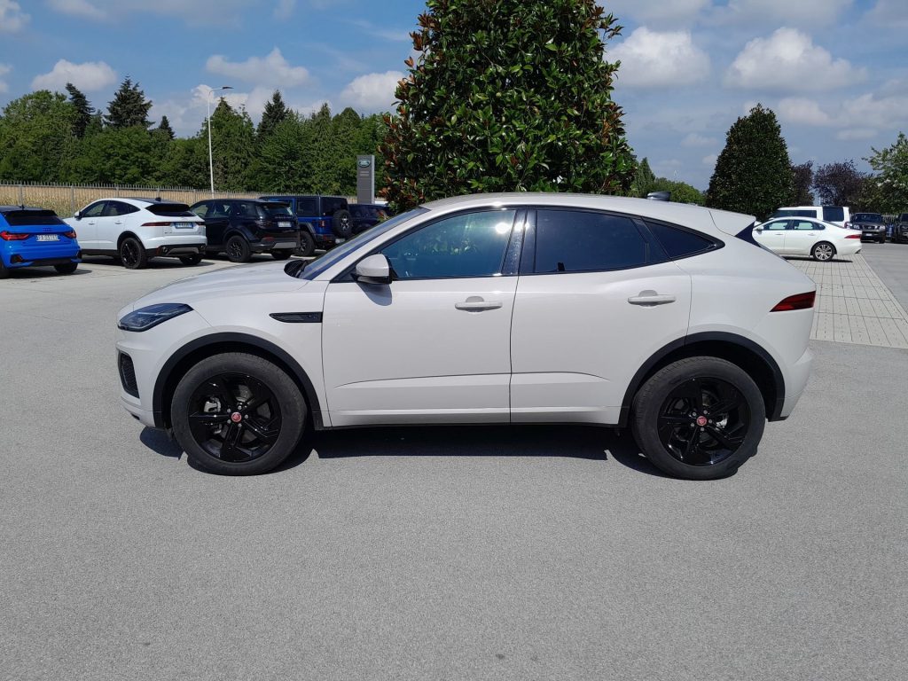 JAGUAR E-Pace 2.0D D204 R-DYNAMIC SE AUTO 4WD IVA ESPOSTA - 4