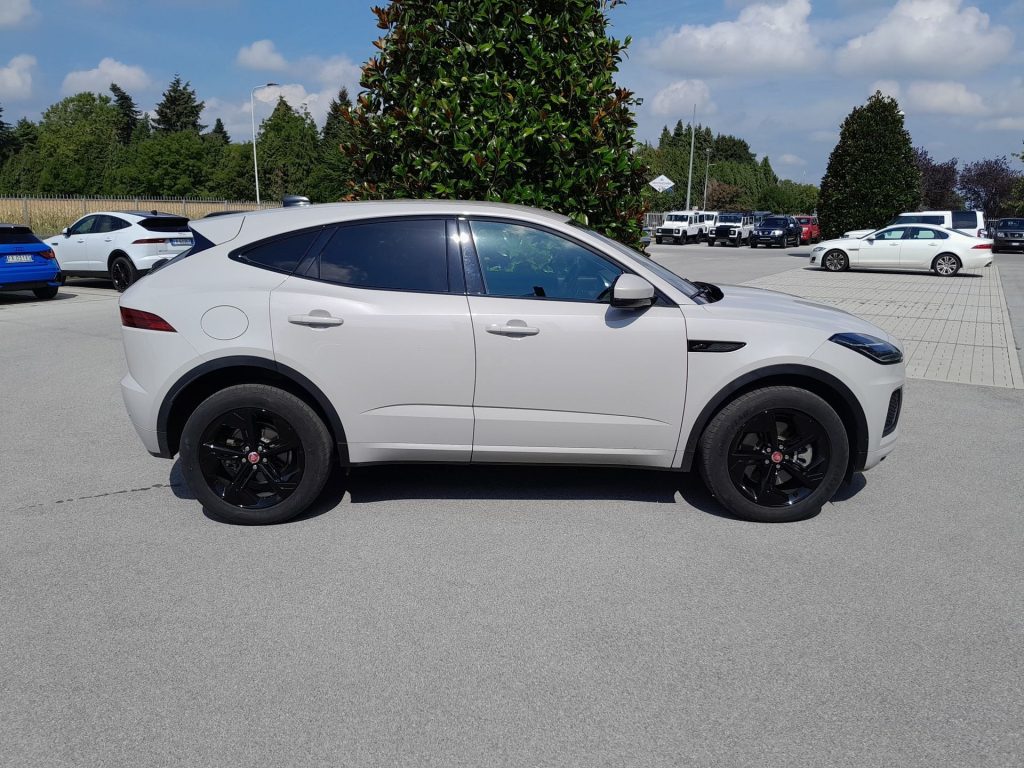 JAGUAR E-Pace 2.0D D204 R-DYNAMIC SE AUTO 4WD IVA ESPOSTA - 5