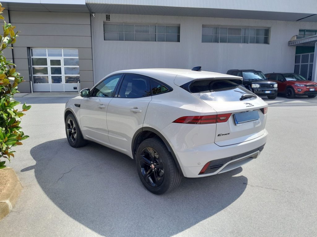 JAGUAR E-Pace 2.0D D204 R-DYNAMIC SE AUTO 4WD IVA ESPOSTA - 6