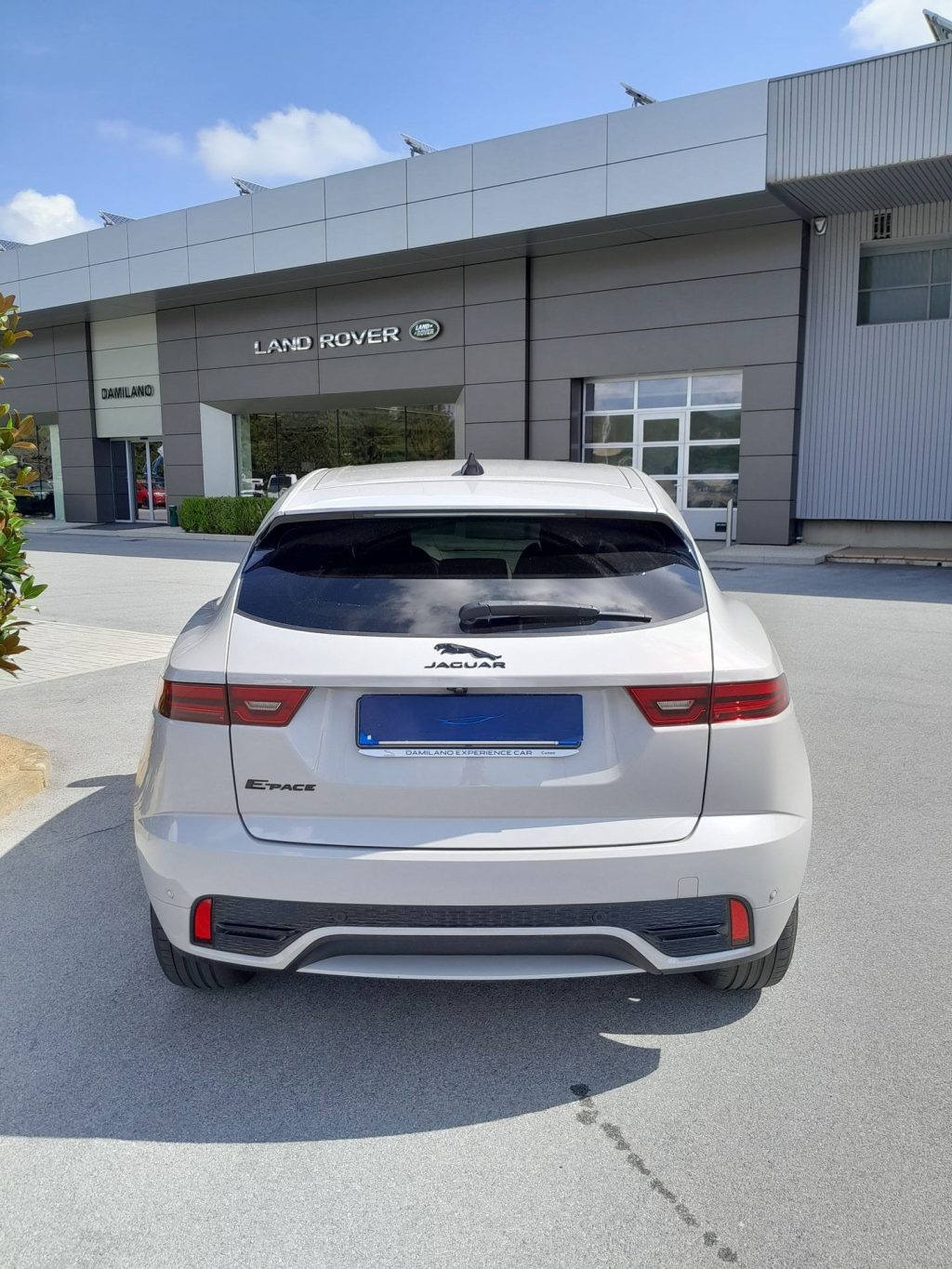 JAGUAR E-Pace 2.0D D204 R-DYNAMIC SE AUTO 4WD IVA ESPOSTA - 7