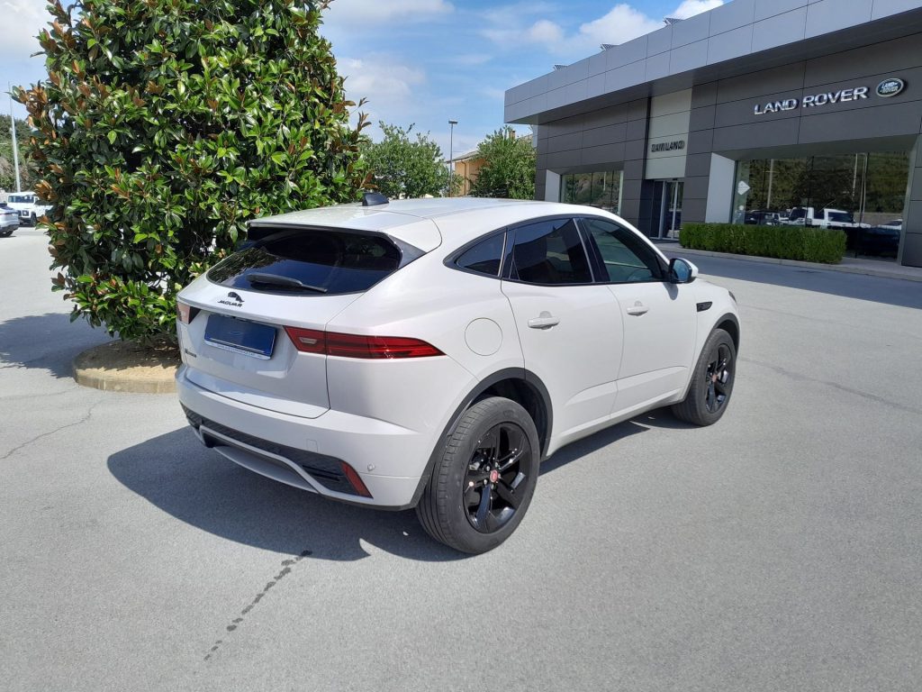 JAGUAR E-Pace 2.0D D204 R-DYNAMIC SE AUTO 4WD IVA ESPOSTA - 8