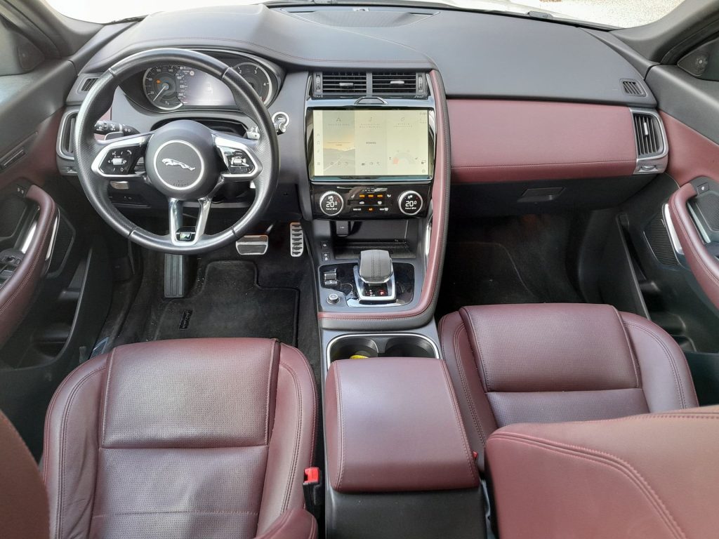 JAGUAR E-Pace 2.0D D204 R-DYNAMIC SE AUTO 4WD IVA ESPOSTA - 9