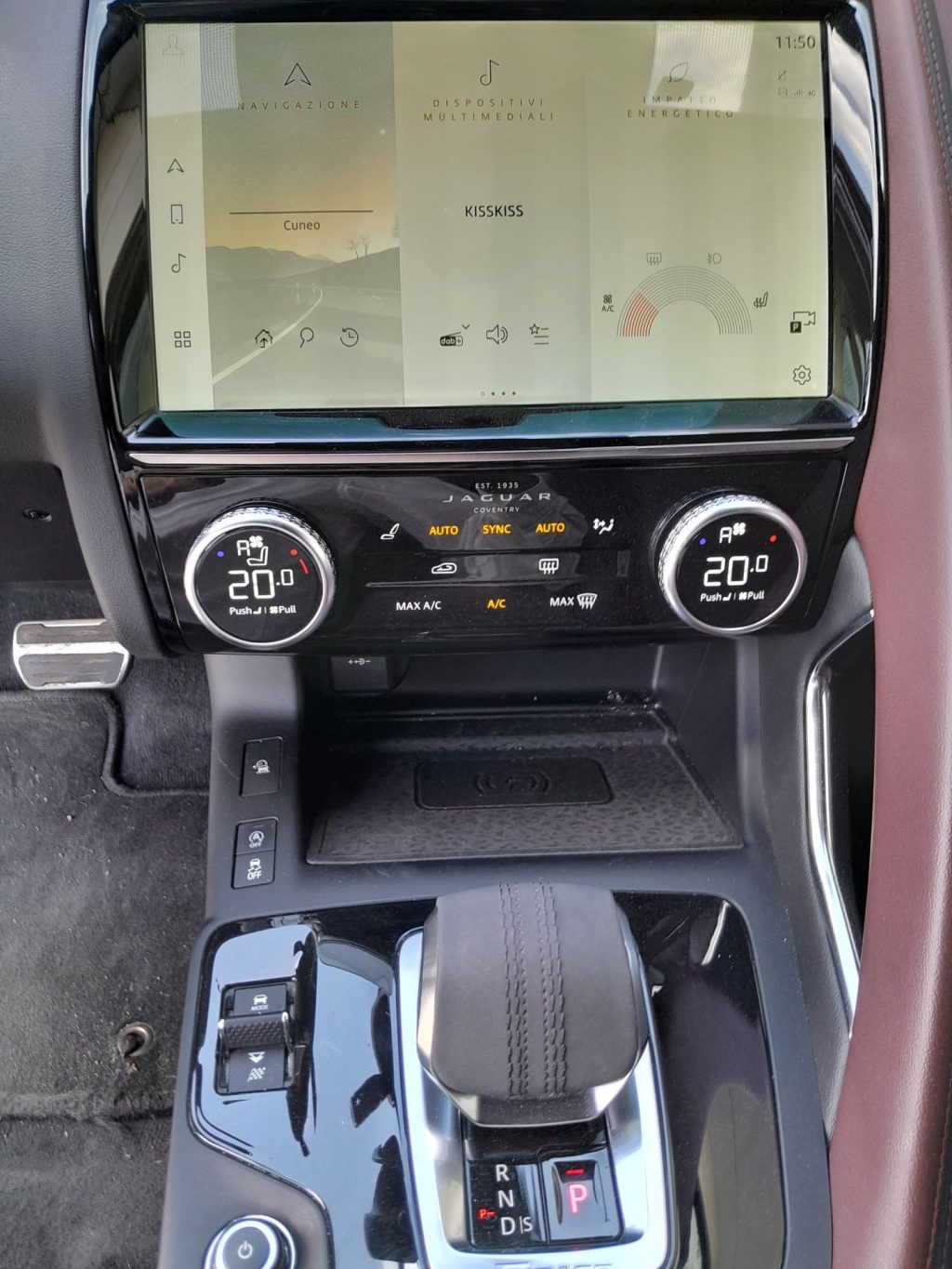 JAGUAR E-Pace 2.0D D204 R-DYNAMIC SE AUTO 4WD IVA ESPOSTA - 12