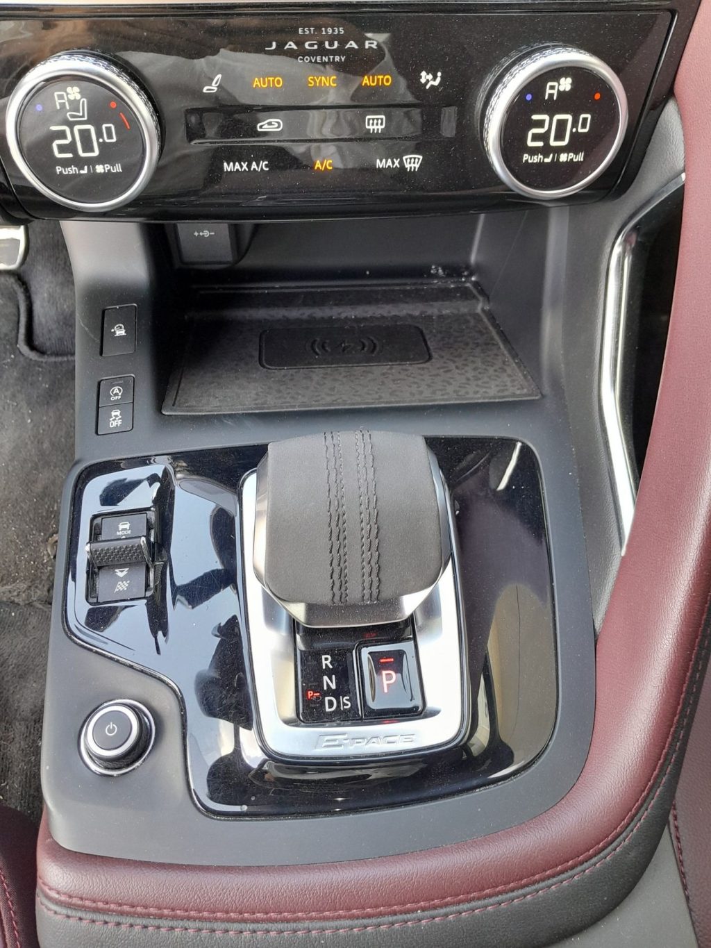 JAGUAR E-Pace 2.0D D204 R-DYNAMIC SE AUTO 4WD IVA ESPOSTA - 13
