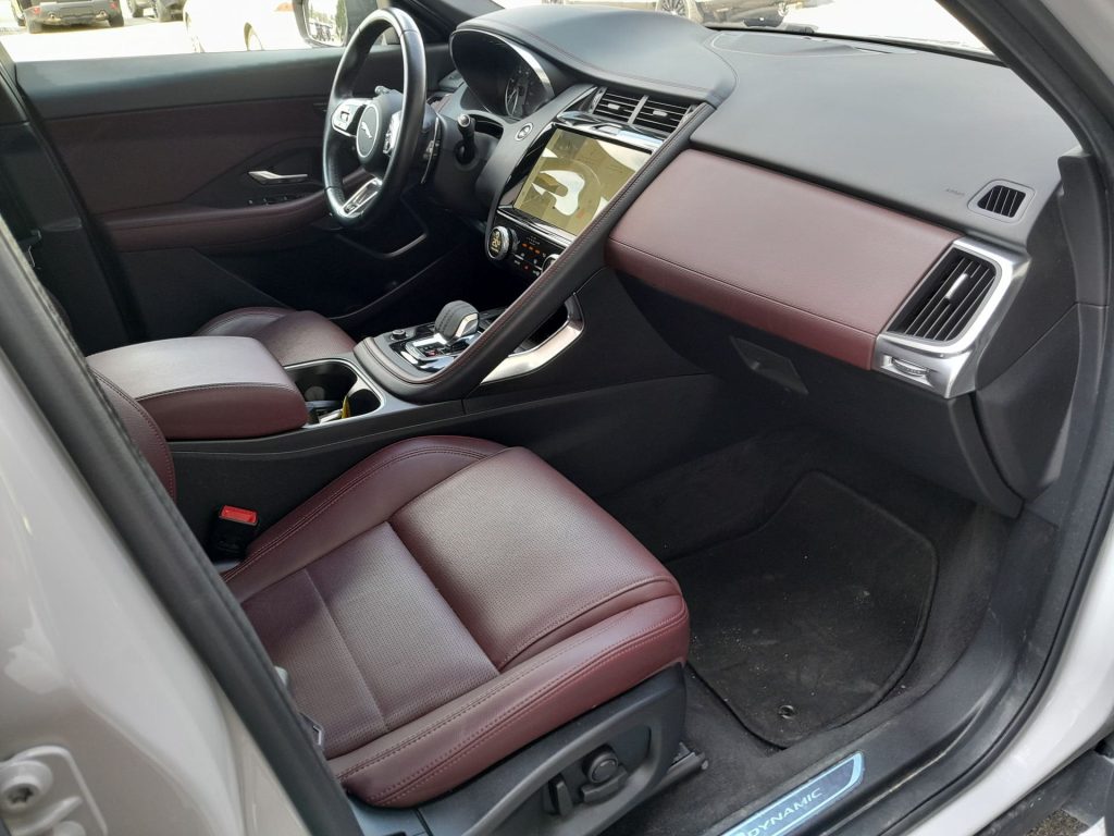 JAGUAR E-Pace 2.0D D204 R-DYNAMIC SE AUTO 4WD IVA ESPOSTA - 16