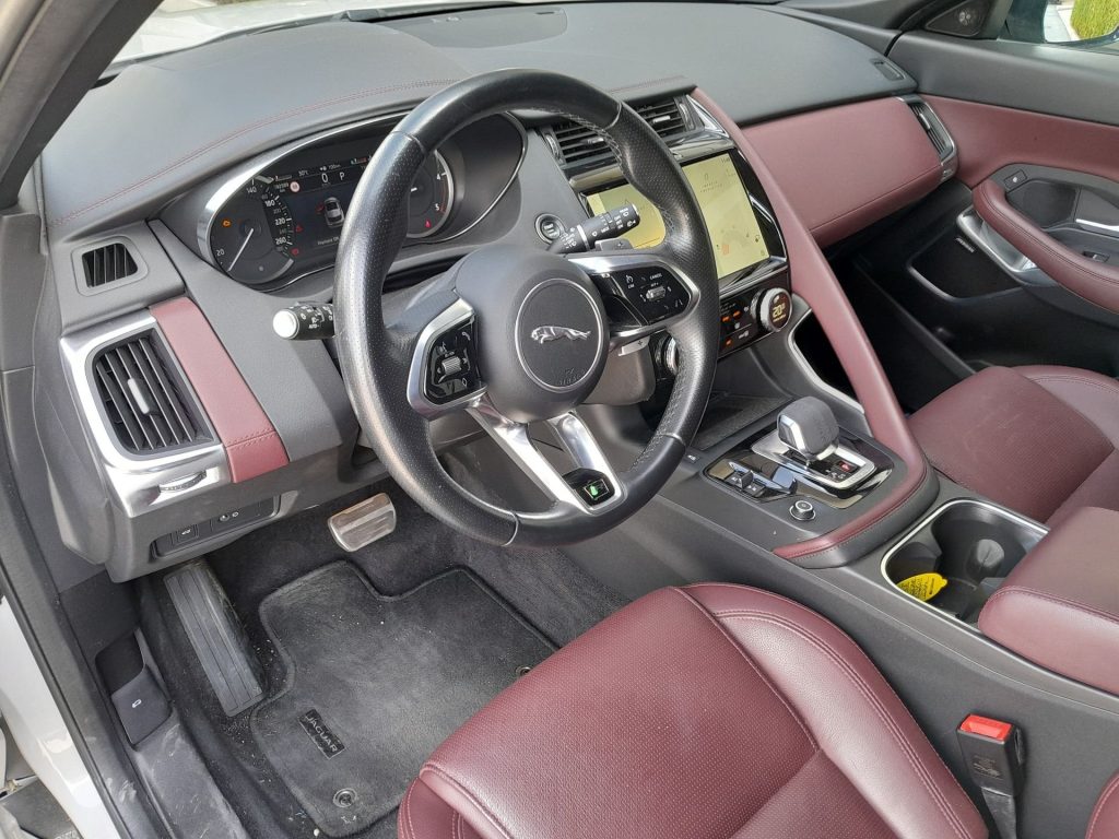 JAGUAR E-Pace 2.0D D204 R-DYNAMIC SE AUTO 4WD IVA ESPOSTA - 17