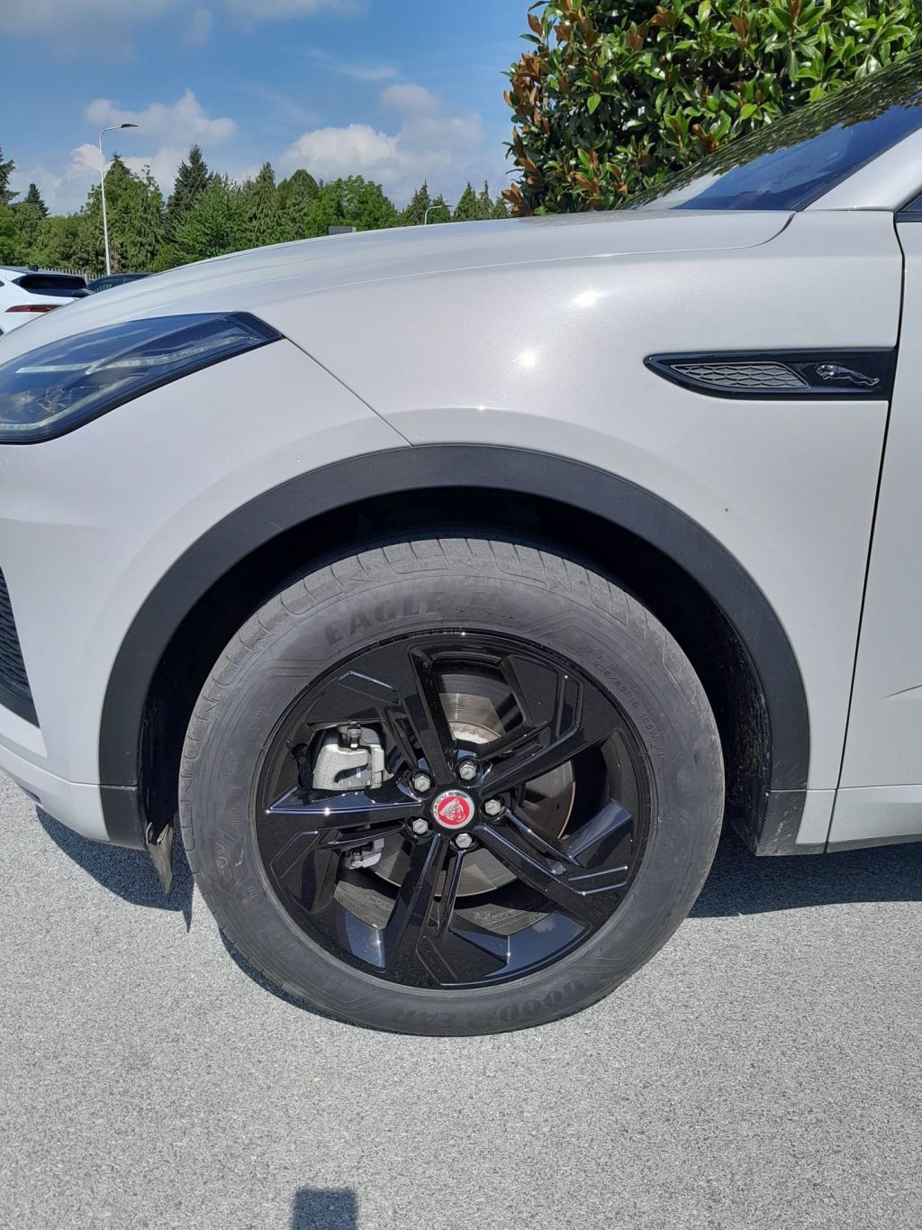 JAGUAR E-Pace 2.0D D204 R-DYNAMIC SE AUTO 4WD IVA ESPOSTA - 25
