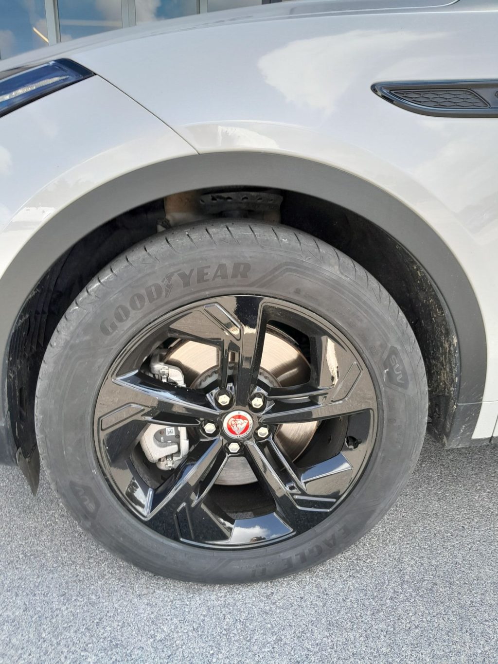 JAGUAR E-Pace 2.0D D204 R-DYNAMIC SE AUTO 4WD IVA ESPOSTA - 26
