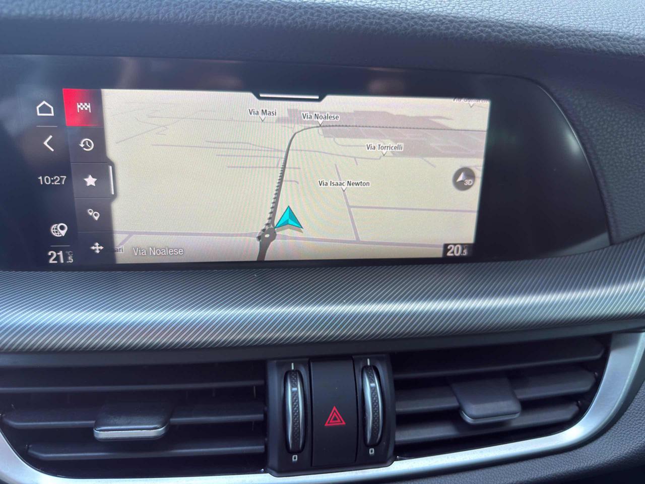 Clicca per ingrandire Stelvio - 2.2 Turbodiesel 210 CV AT8 Q4 Veloce Tì