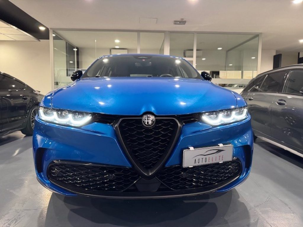 Clicca per ingrandire Tonale - 1.5 130 CV MHEV TCT7 Edizione Speciale