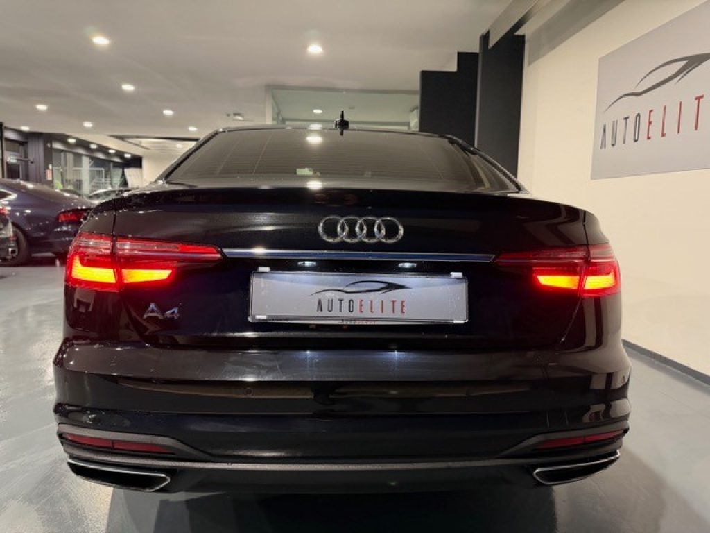 Clicca per ingrandire A4 - 35 TDI 163CV MHEV BERLINA S tronic Sport
