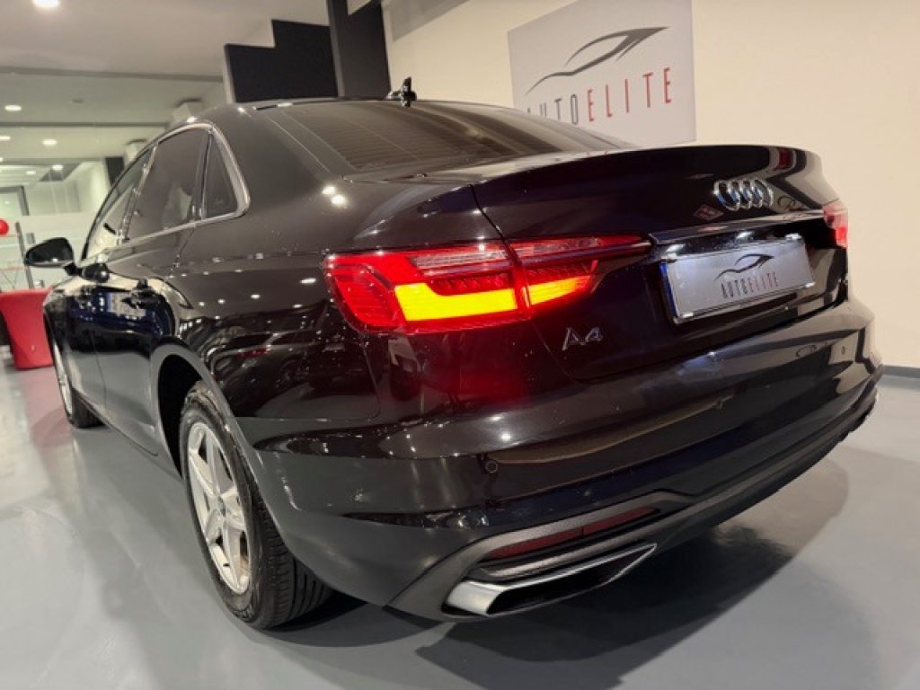 Clicca per ingrandire A4 - 35 TDI 163CV MHEV BERLINA S tronic Sport
