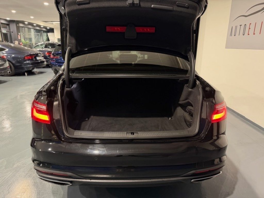 Clicca per ingrandire A4 - 35 TDI 163CV MHEV BERLINA S tronic Sport
