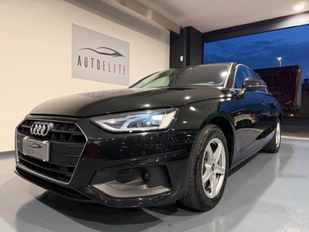 Clicca per ingrandire A4 - 35 TDI 163CV MHEV BERLINA S tronic Sport