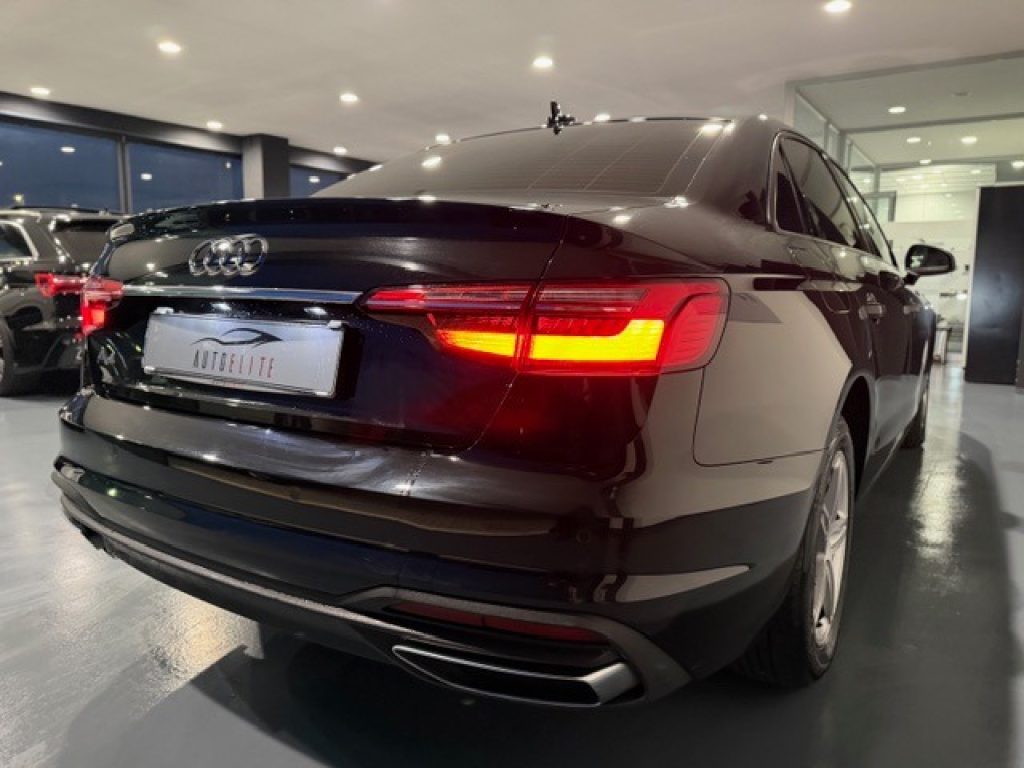 Clicca per ingrandire A4 - 35 TDI 163CV MHEV BERLINA S tronic Sport