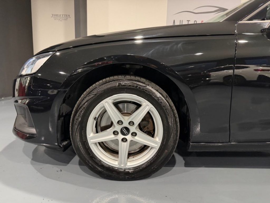 Clicca per ingrandire A4 - 35 TDI 163CV MHEV BERLINA S tronic Sport