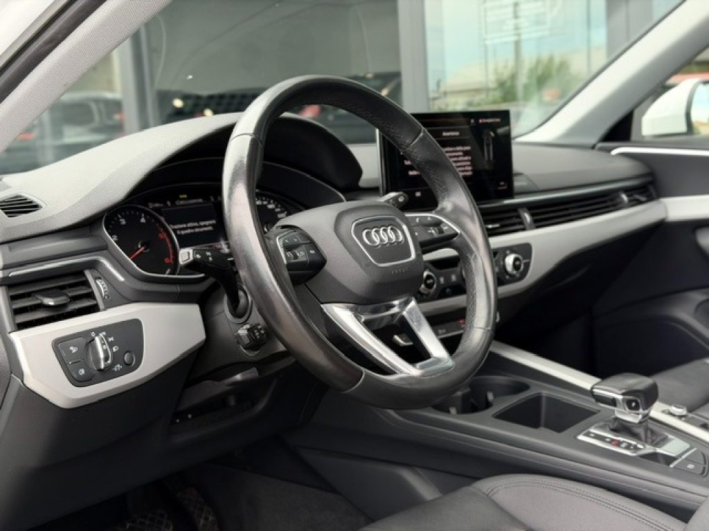 Clicca per ingrandire A4 - 40 TDI 204CV MHEV TETTO APRIBILE/RADAR