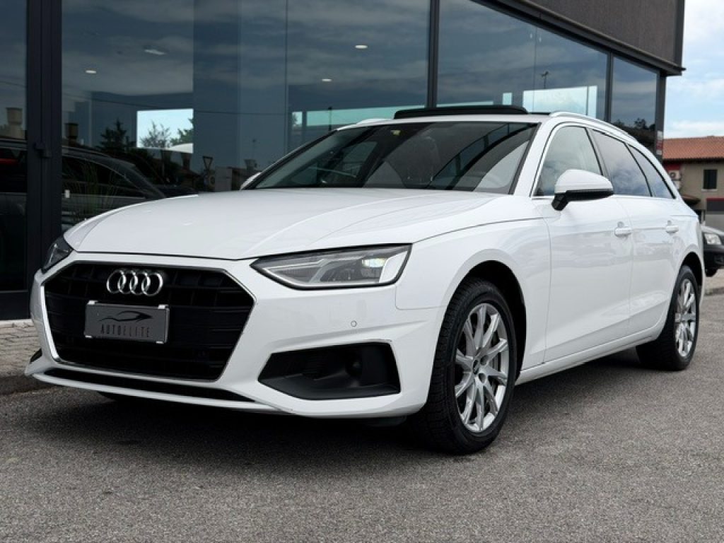 Clicca per ingrandire A4 - 40 TDI 204CV MHEV TETTO APRIBILE/RADAR
