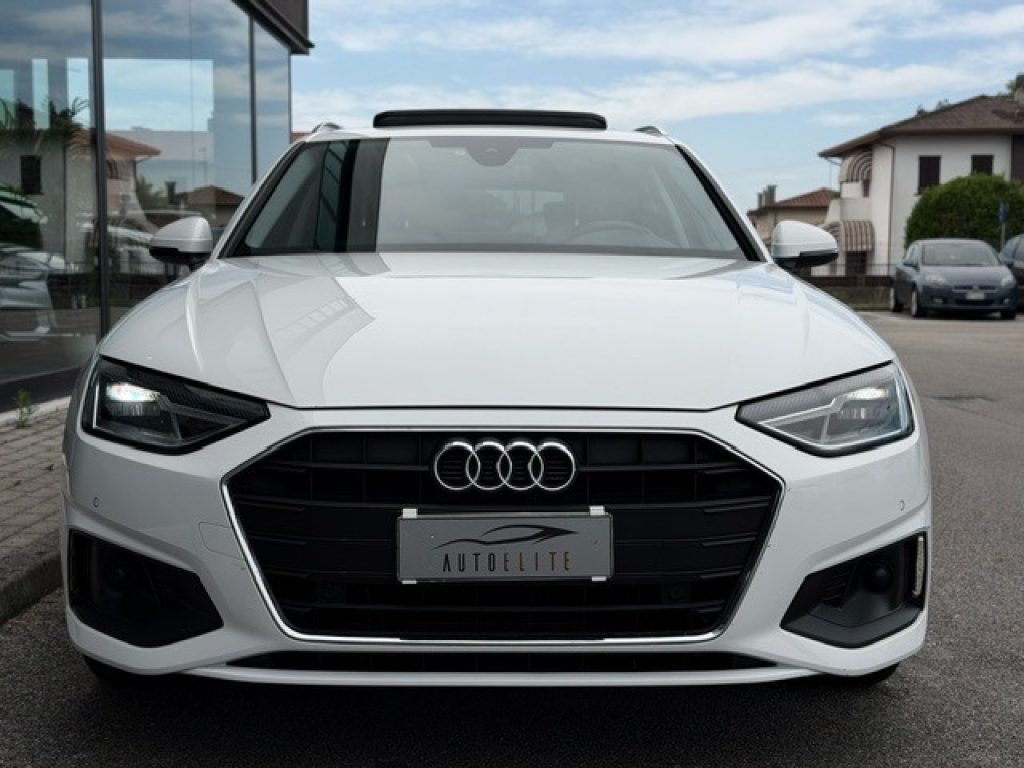 Clicca per ingrandire A4 - 40 TDI 204CV MHEV TETTO APRIBILE/RADAR