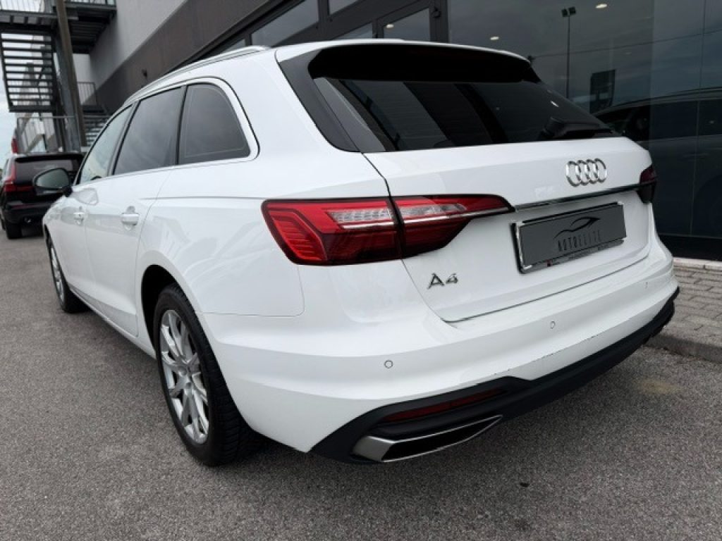 Clicca per ingrandire A4 - 40 TDI 204CV MHEV TETTO APRIBILE/RADAR