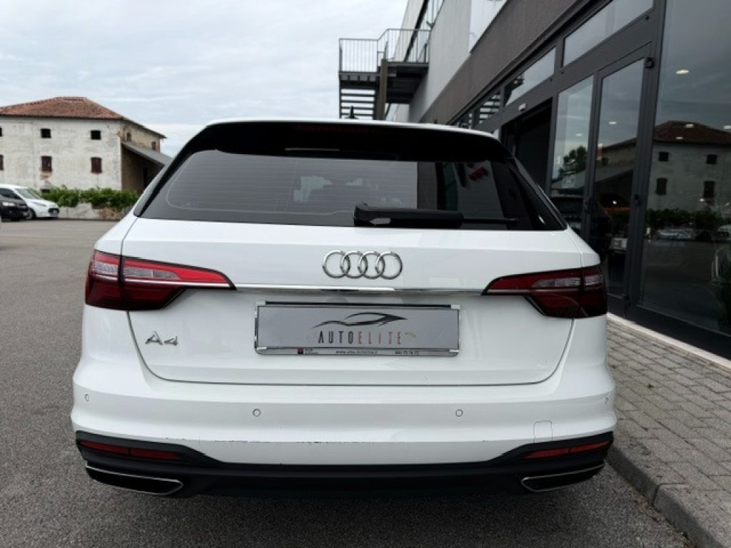 Clicca per ingrandire A4 - 40 TDI 204CV MHEV TETTO APRIBILE/RADAR