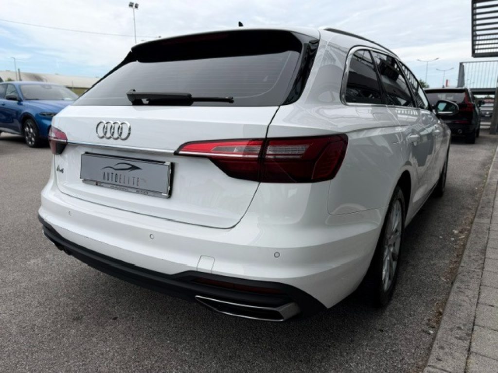 Clicca per ingrandire A4 - 40 TDI 204CV MHEV TETTO APRIBILE/RADAR