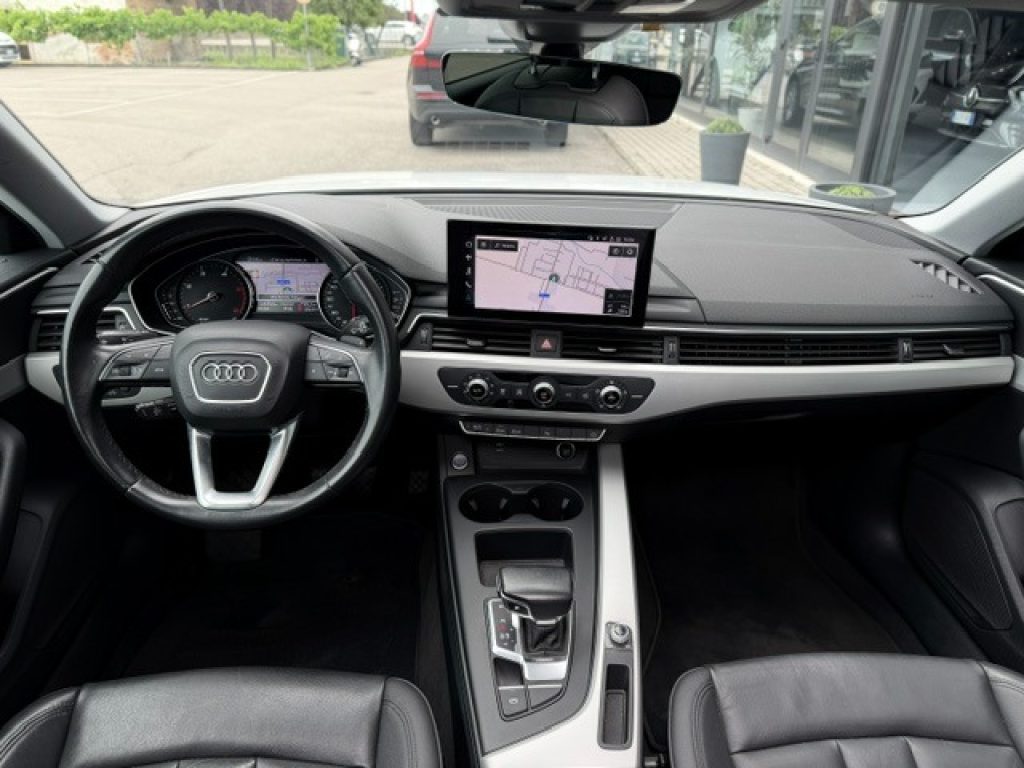 Clicca per ingrandire A4 - 40 TDI 204CV MHEV TETTO APRIBILE/RADAR