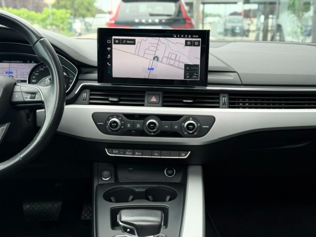 Clicca per ingrandire A4 - 40 TDI 204CV MHEV TETTO APRIBILE/RADAR