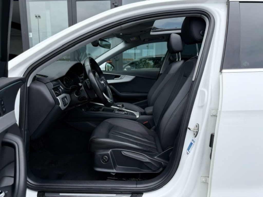 Clicca per ingrandire A4 - 40 TDI 204CV MHEV TETTO APRIBILE/RADAR